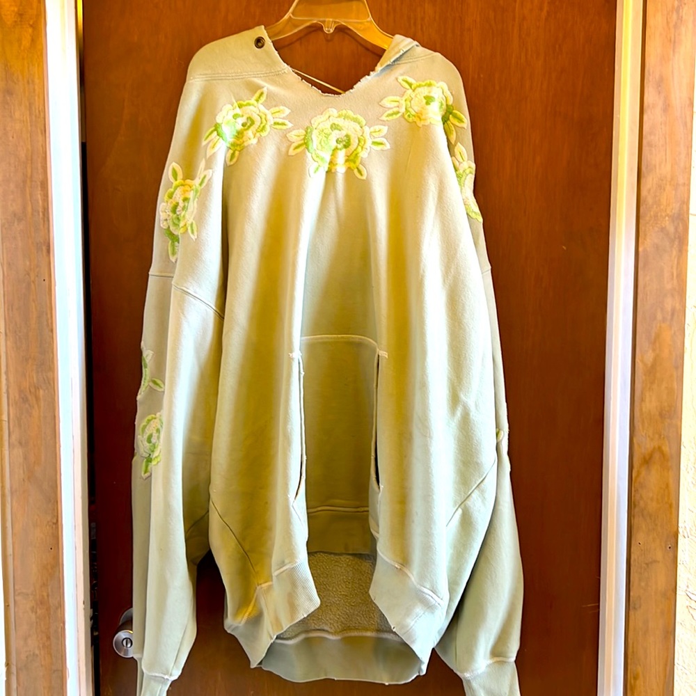 Free People “We the Free” Sweatshirt